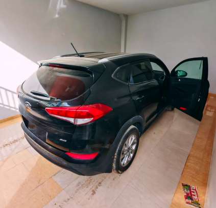 Hyundai Tucson 2016 image 3
