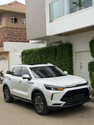 Une occasion à saisir d’une très belle voiture beijing x7 image 4