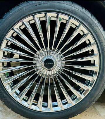 Hyundai Palissade MANSORY 2020 image 4