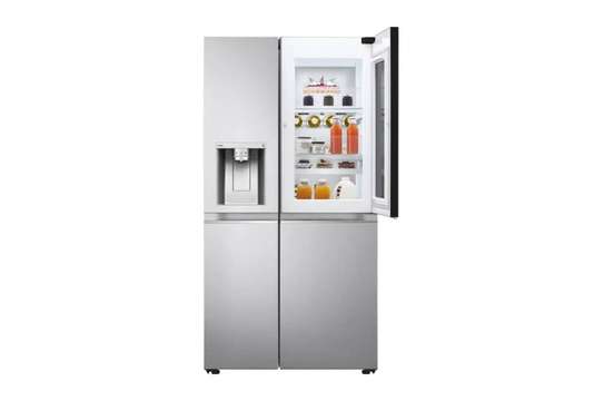 REFRIGERATEUR 617LITRES LG SIDE BY SIDE KNOCK KNOCK image 3