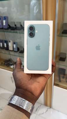 iPhone 16simple 512giga Sim physique Scellè image 1