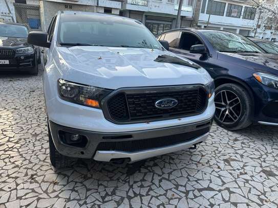 Ford Ranger 2020 image 2