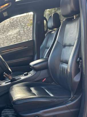 jeep grand cherokee diesel image 7