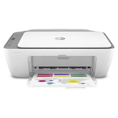 Imprimante HP DeskJet 2720 Multifonction couleur/ Wi-Fi image 4