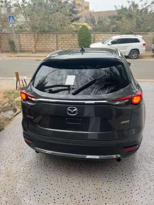 Mazda cx9 2018 image 2
