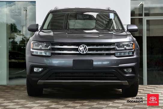 Volkswagen Atlas 2018 image 1