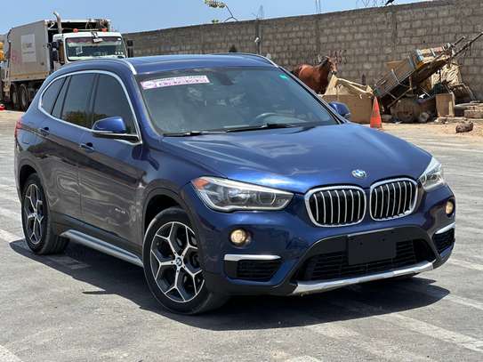 BMW X1  2016 image 3