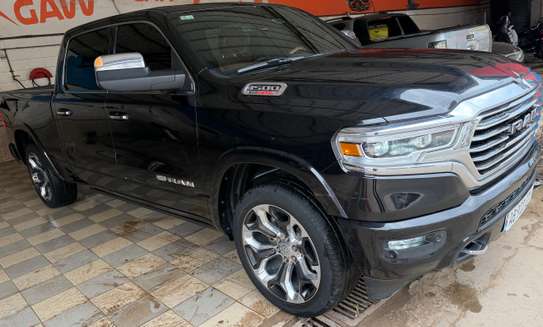 DODGE RAM ECO DIESEL 1500 image 2