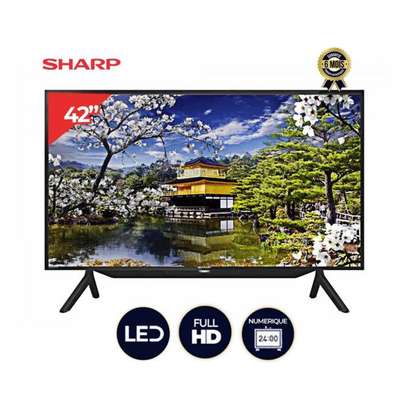 Android TV 42" SHARP image 2