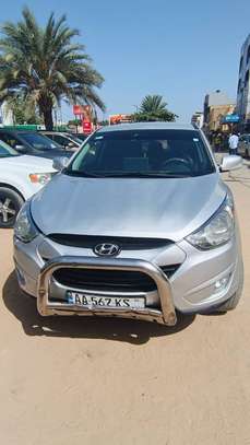 HYUNDAI TUCSON 2011 image 1