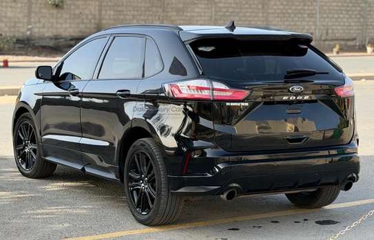 FORD EDGE ST 2021 TITANIUM image 4