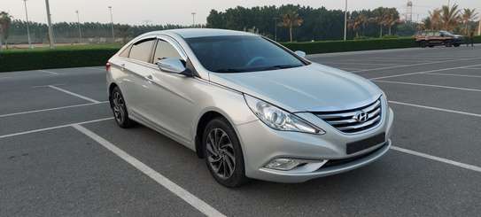 Hyundai Sonata 2016 image 6