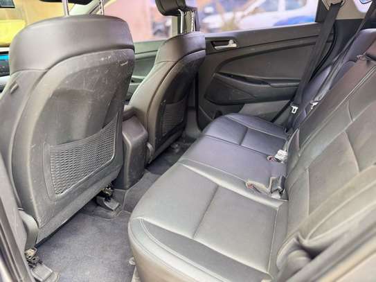 Hyundai Tucson 2016 image 8