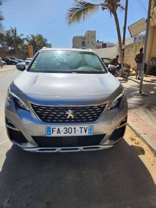Peugeot 3008 2018 image 5