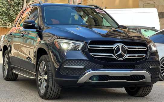 Mercedes GLE 350 image 8