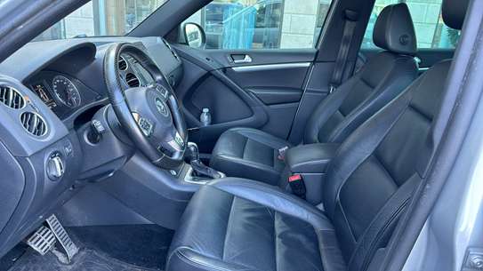 Volkswagen Tiguan 2017 image 5