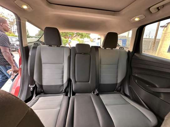 Ford Escape 2016 avec toit ouvrant(vue panoramique) image 9