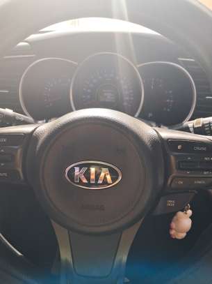Kia k5 2015 image 5