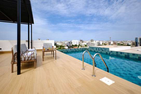 Appartement meublè à louer image 2