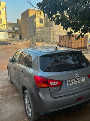 MITSUBISHI RVR 2016 image 8