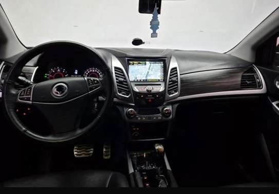 Ssangyong korando C 2016 image 6