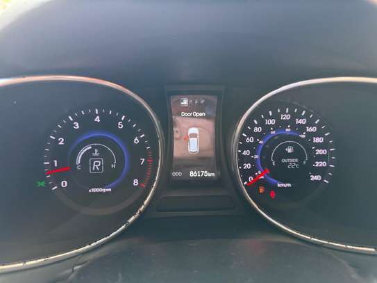 Hyundai santa fé image 3