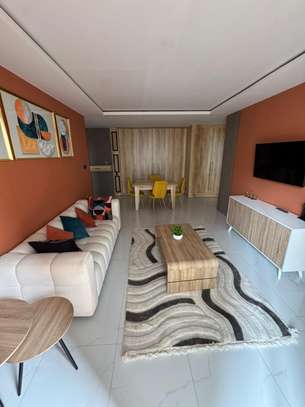 F2 avec piscine privée à Fann- hock image 5