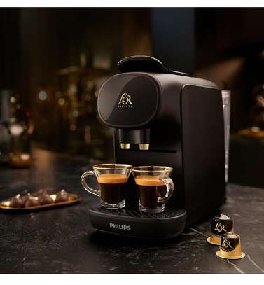 Machine a espresso L'or barista+ 50 capsules image 2