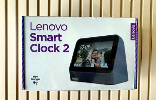 Google assistant Lenovo Smart cloock+wifi image 1