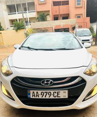 HYUNDAI ELANTRA GT 2013 image 1