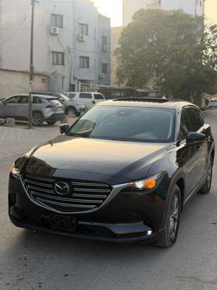 MAZDA CX-9 GT 2018 image 4