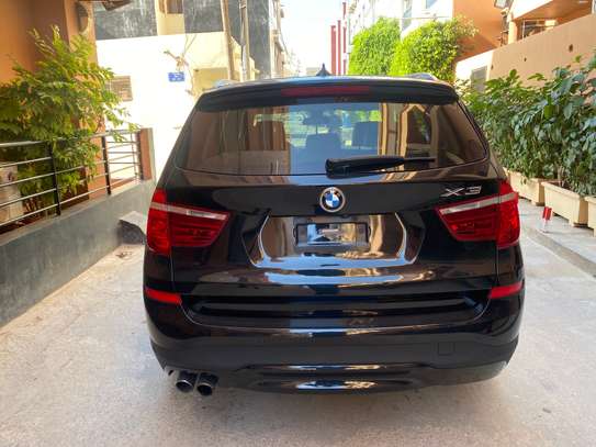 BMW X3 2017 image 8