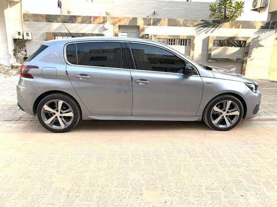 Peugeot GT 308 2018 image 2