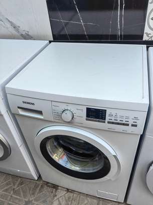 lave-linge 6 a 10kg blanc frontal d Allemagne image 6