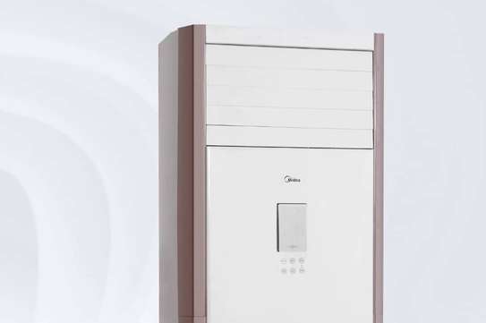 SPLIT 2.5CV MIDEA 18000BTU ARMOIRE INVERTER MFPA18CRDN1 image 1