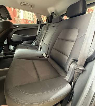 Hyundai Tucson 2016 image 5
