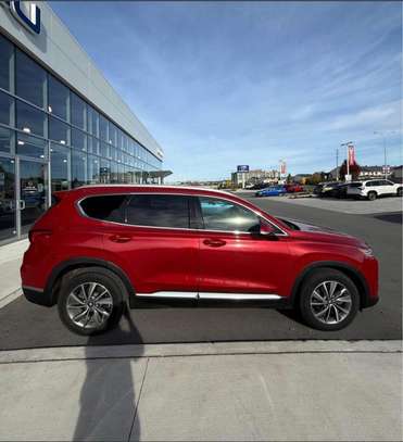 Hyundai Santa Fe 2019 image 5