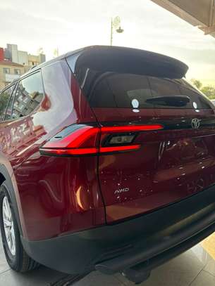 TOYOTA GRAND HIGHLANDER 2024 image 13