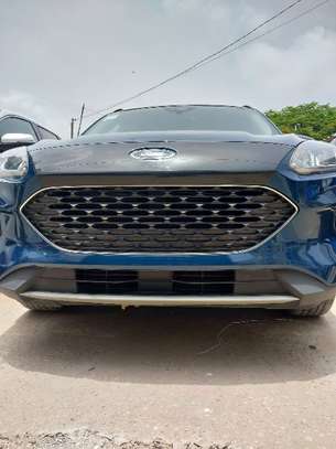 FORD ESCAPE 2020 SEL image 8