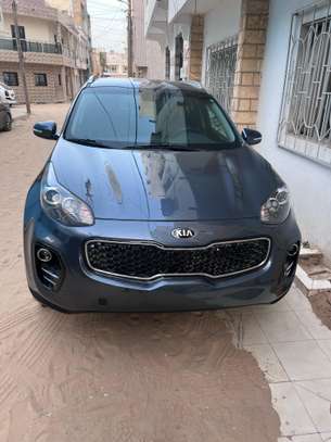 Kia Sportage limited image 1