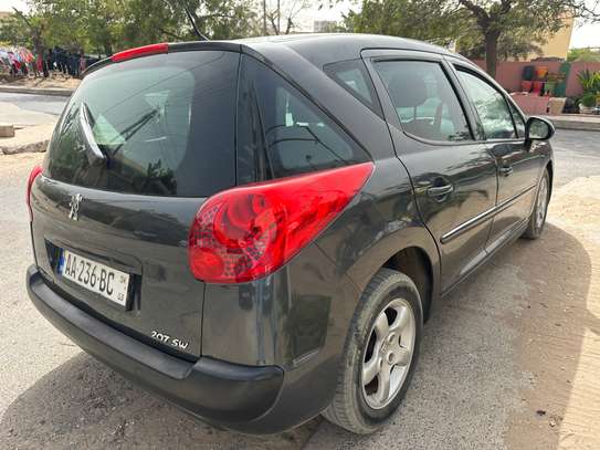 Peugeot 207sw 2013 image 3