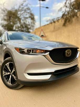 Mazda cx5 2017 image 3