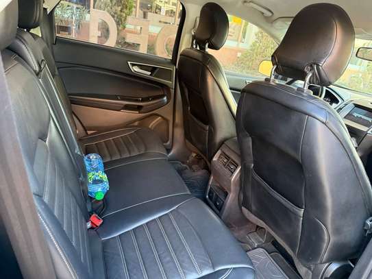 Ford Edge Titanium 2016 image 9