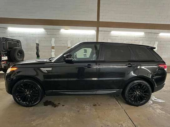 Range Rover Sport image 1