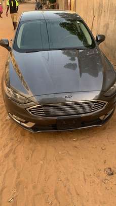 LOCATION FORD FUSION SEL 2017 image 4