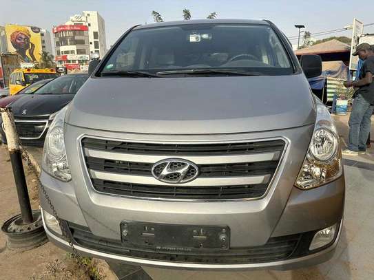 Hyundai starex 2017 image 10