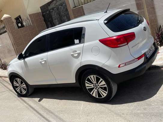 Kia Sportage  2015 image 2