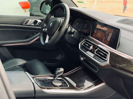 BMW X5 2019 image 5