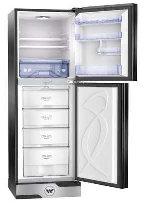 RÉFRIGÉRATEUR 252LITRES WALTON COMBINÉ 4TIROIRS image 3