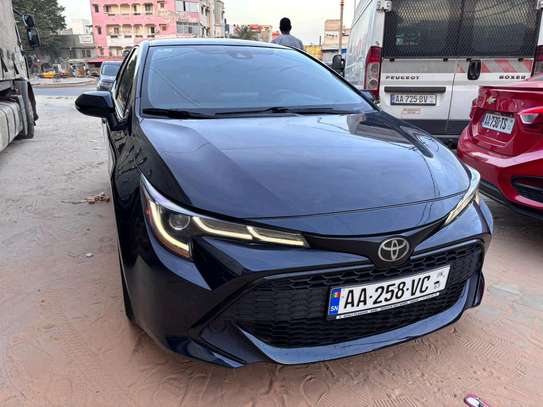 Toyota corolla image 4